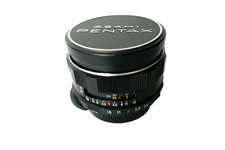 Pentax Super-Multi-Coated 35mm F3.5 Takumar MF lens - M42 Screw fitting