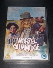 Worzel Gummidge: Complete