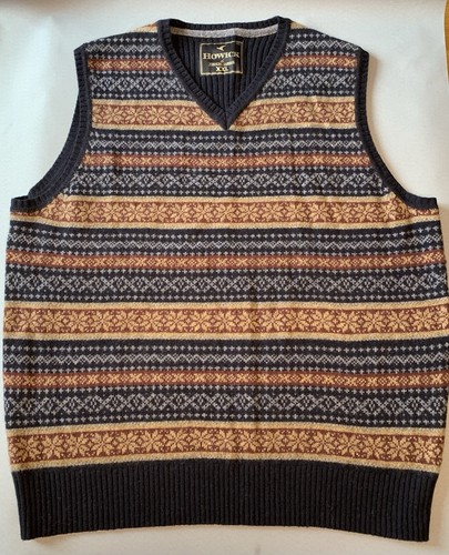 Vintage howick fair isle - vintage,