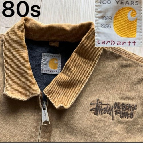 Vintage carhartt stussy - vintage,