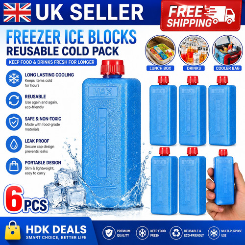 6pcs ice boxes - ice,