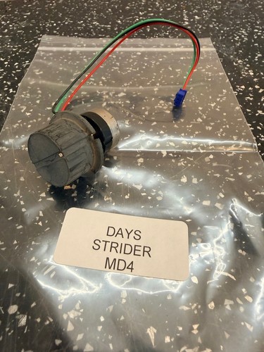 Days strider md4 speed - days,