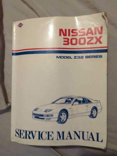 Nissan 300zx 2 - nissan,