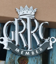 Rare Goodwood Road Racing Club