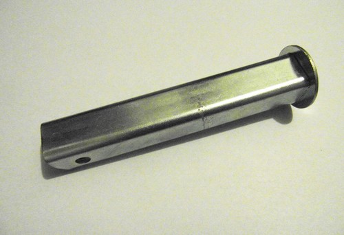 Rear footrest bar pillion - /,