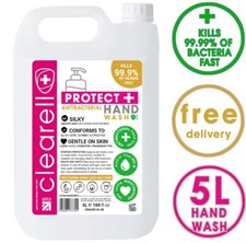 Clearell 5L Hand Soap Liquid