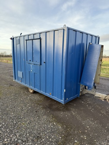 12ft groundhog mobile welfare - 12ft,