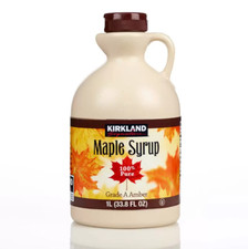 Canadian Maple Syrup Kirkland