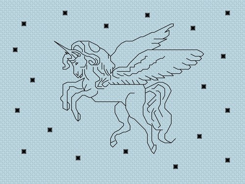 Cross stitch pattern by - stitch,