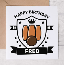 Personalised Skittles Happy