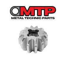 12T Tooth Double Bevel Gear