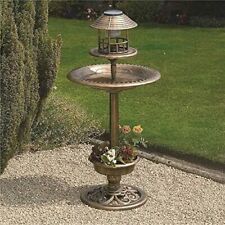 Bird Bath & Feeder Traditional