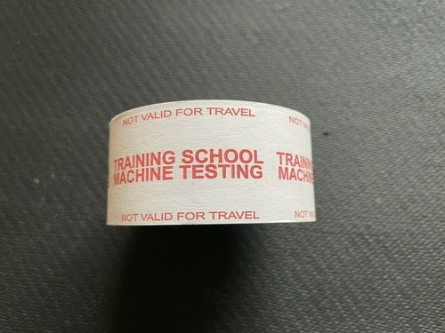 Training school machine - school,