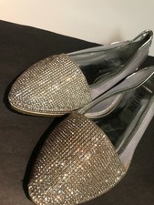 Shoes flat slip - wear, women
