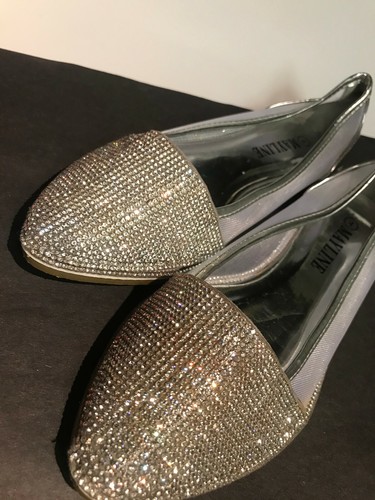 Shoes flat slip - shoes,