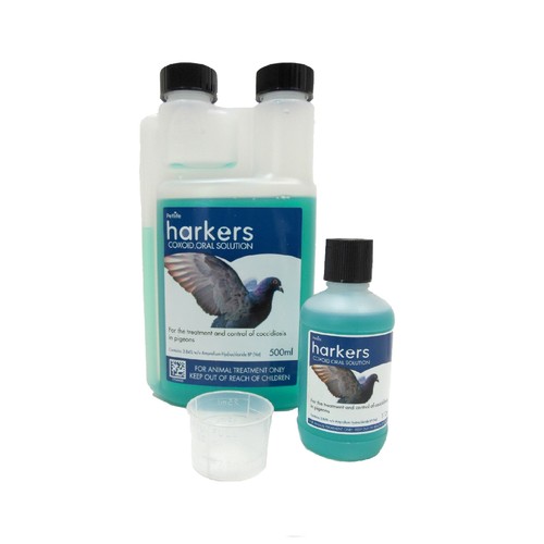 Harkers coxoid coccidiosis - harkers,