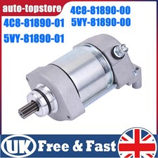 New Starter Motor For Yamaha
