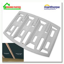 Felt Lap Vent Prevents Loft