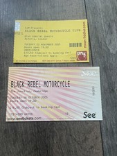 Black Rebel Motorcycle Club 2