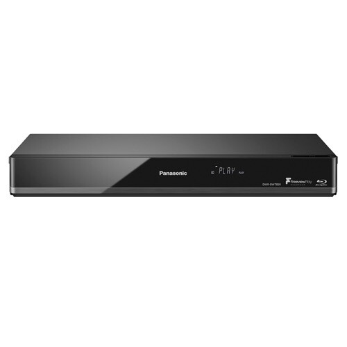 Panasonic blu ray hdd recorder - panasonic,