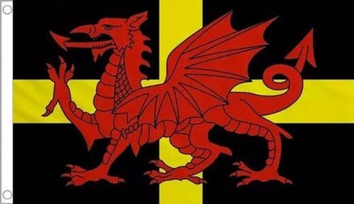 Wales dragon davids - wales,