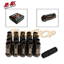 MUTEKI SR48 WHEELS LUG NUTS