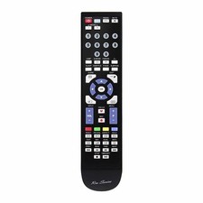 Series replacement remote - rm-series,