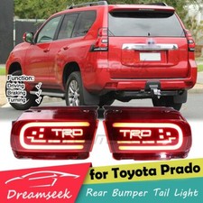 LED Rear Bumper Tail Light for
