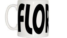 Florence name Mug