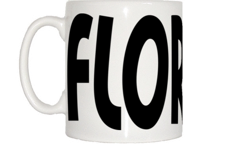 Florence name mug - florence,