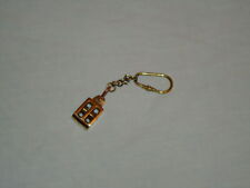 Nautical Key Ring Ships Rope Block Made From Brass & Copper A Very Nice Gift
