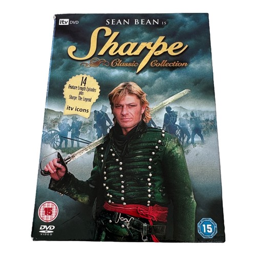 Sharpe classic collection -  sharpe,