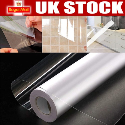 Clear gloss transparent - 5m,
