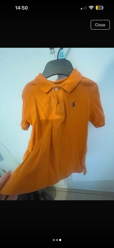 Baby boy ralph top - boy,