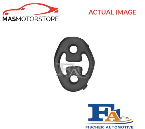 Exhaust hanger mounting - exhaust,