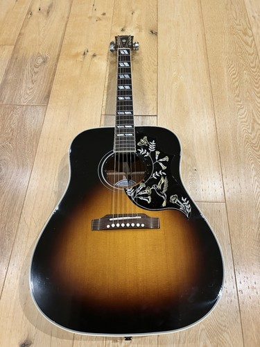 Gibson hummingbird standard - hummingbird,