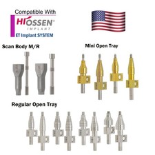 US Dental Fits Hiossen Osstem