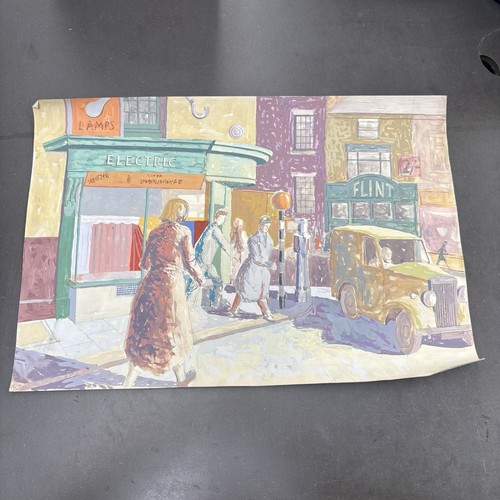 Vintage mid century - mid,