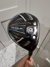 Callaway Rogue Sub Zero 3 Wood