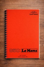 MOTO GUZZI 850 LE MANS 1978