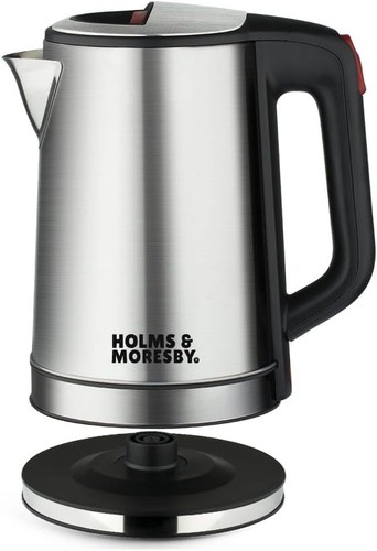 Holms moresby brushed - &,