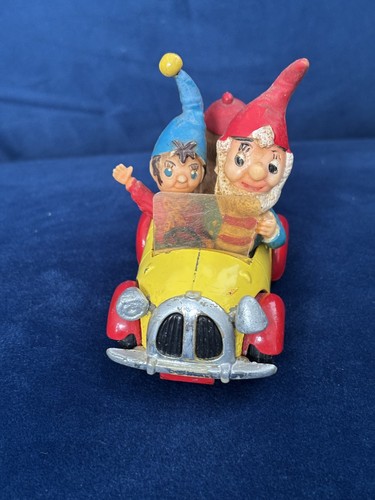 Corgi comics 801 - corgi, noddy’s