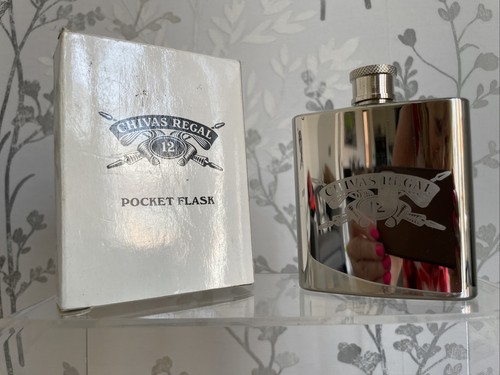 Chivas regal pocket flask - pocket,