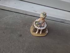 Waiting In The Wings By Christine Haworth