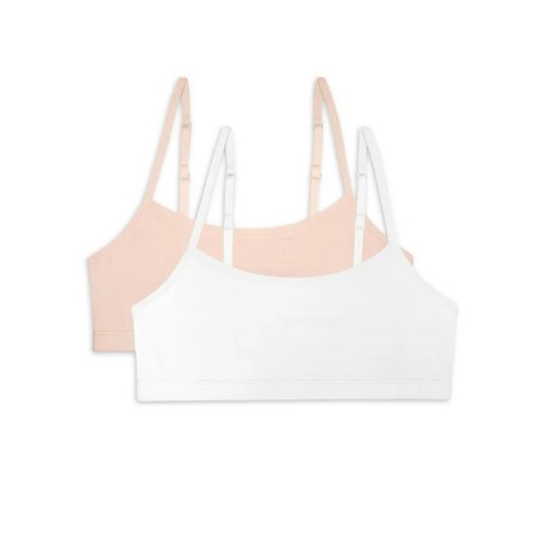 Danskin pink white girls 2 - &,
