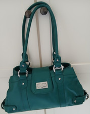 Genuine Leather Victoria Jayne Shoulder Bag