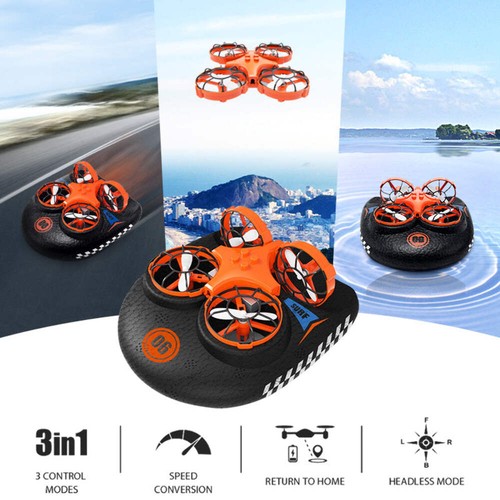 Rc hovercraft mini - rc,