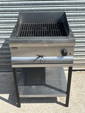 Electric Chargrill With Stand Lincat Silverlink 600 ( 3 Phase ) Commercial