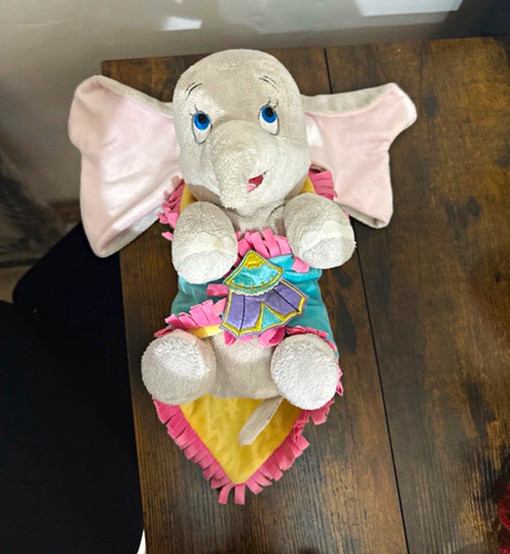 Disneyland dumbo babies plush - disneyland,