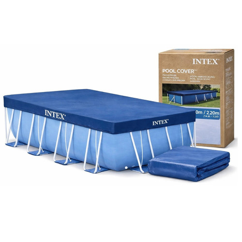 Intex 2 2m rectangular - 4.5m, 2.2m